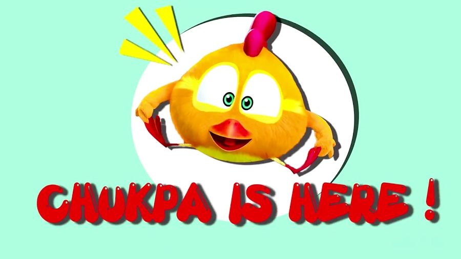 کارتون جوجه کوچولو Chukpa Chick - جدید 2020 - قسمت 3